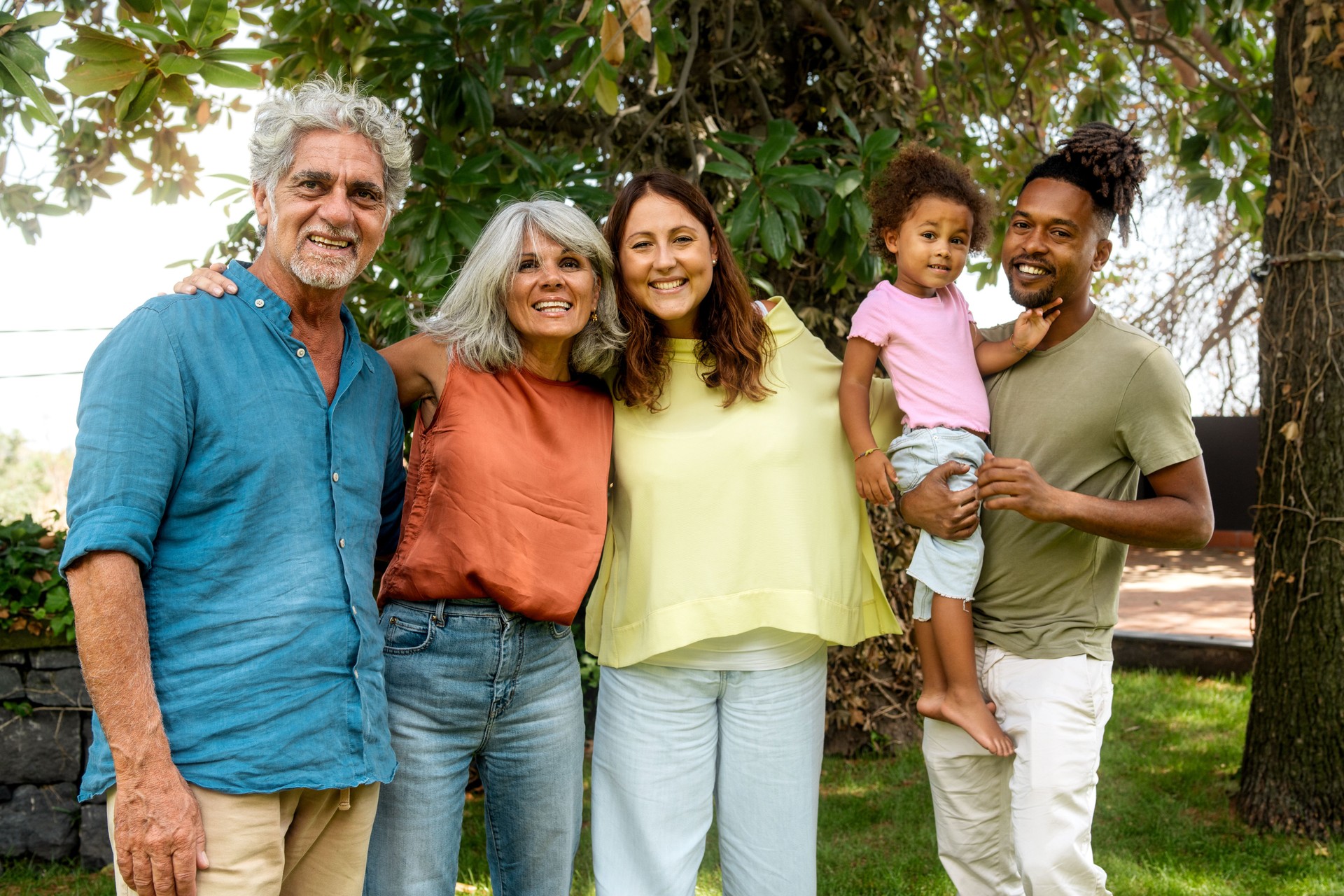Generations United, Family Harmony